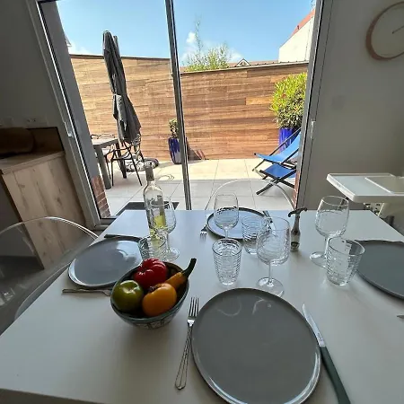 Maison Neuve Proche Et Commerces * Stella-Plage