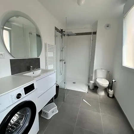 Maison Neuve Proche Et Commerces Casa de Férias