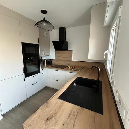 Casa de Férias Maison Neuve Proche Et Commerces Stella-Plage
